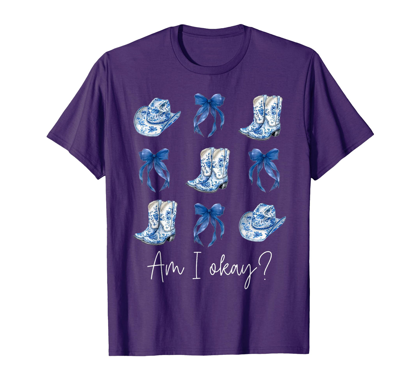 Am I Okay T-Shirt