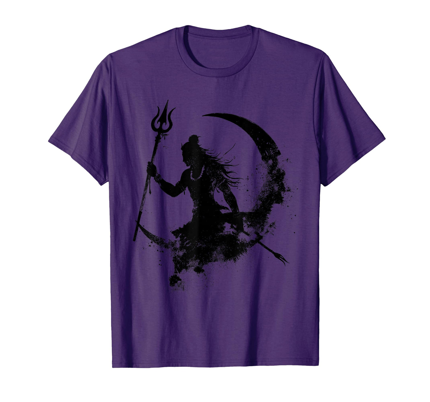 Adiyogi Lord Shiva Maha Shivratri Hindu Mahadev om Namah T-Shirt
