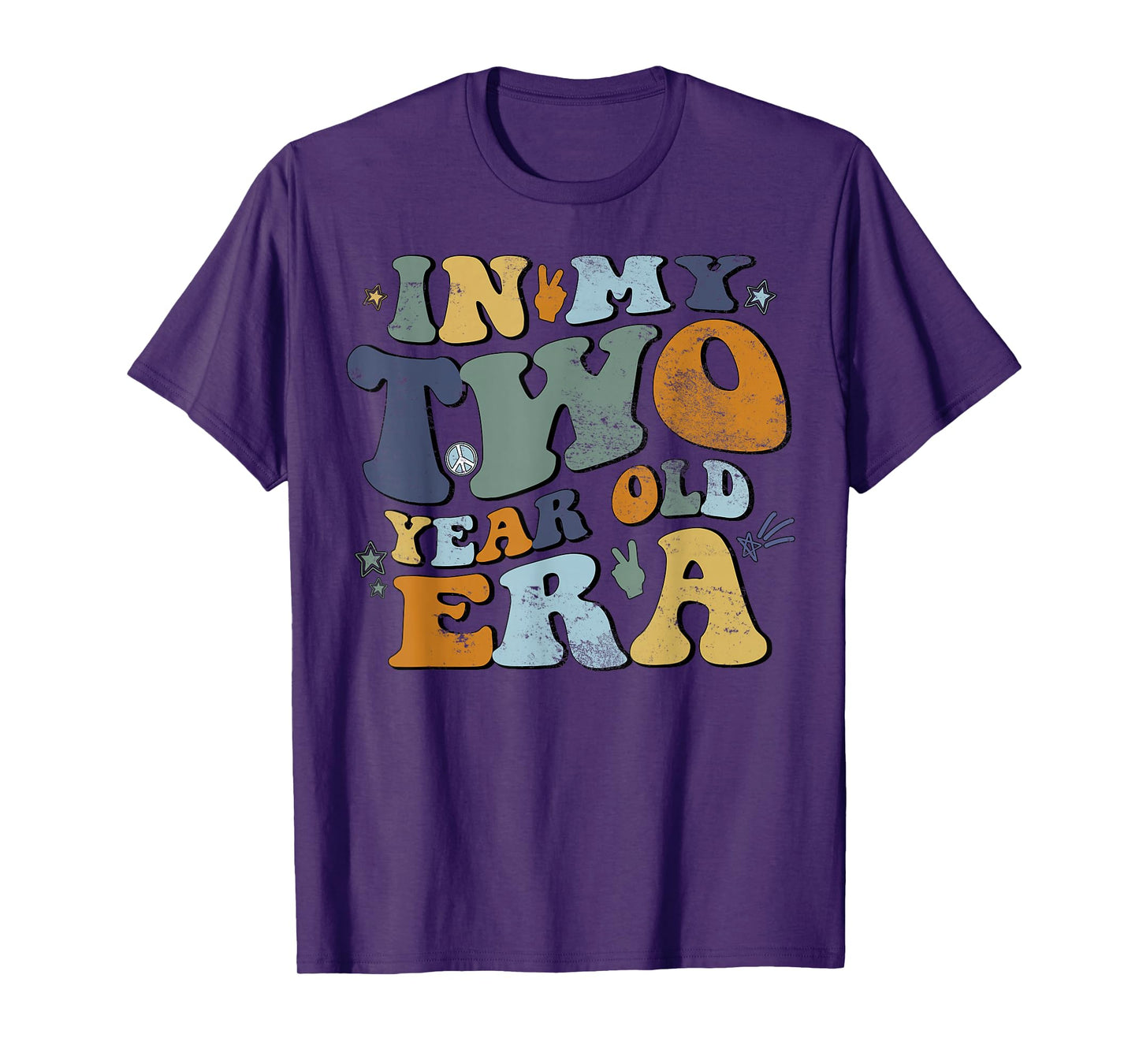 In My Two Year Old Era T-Shirt