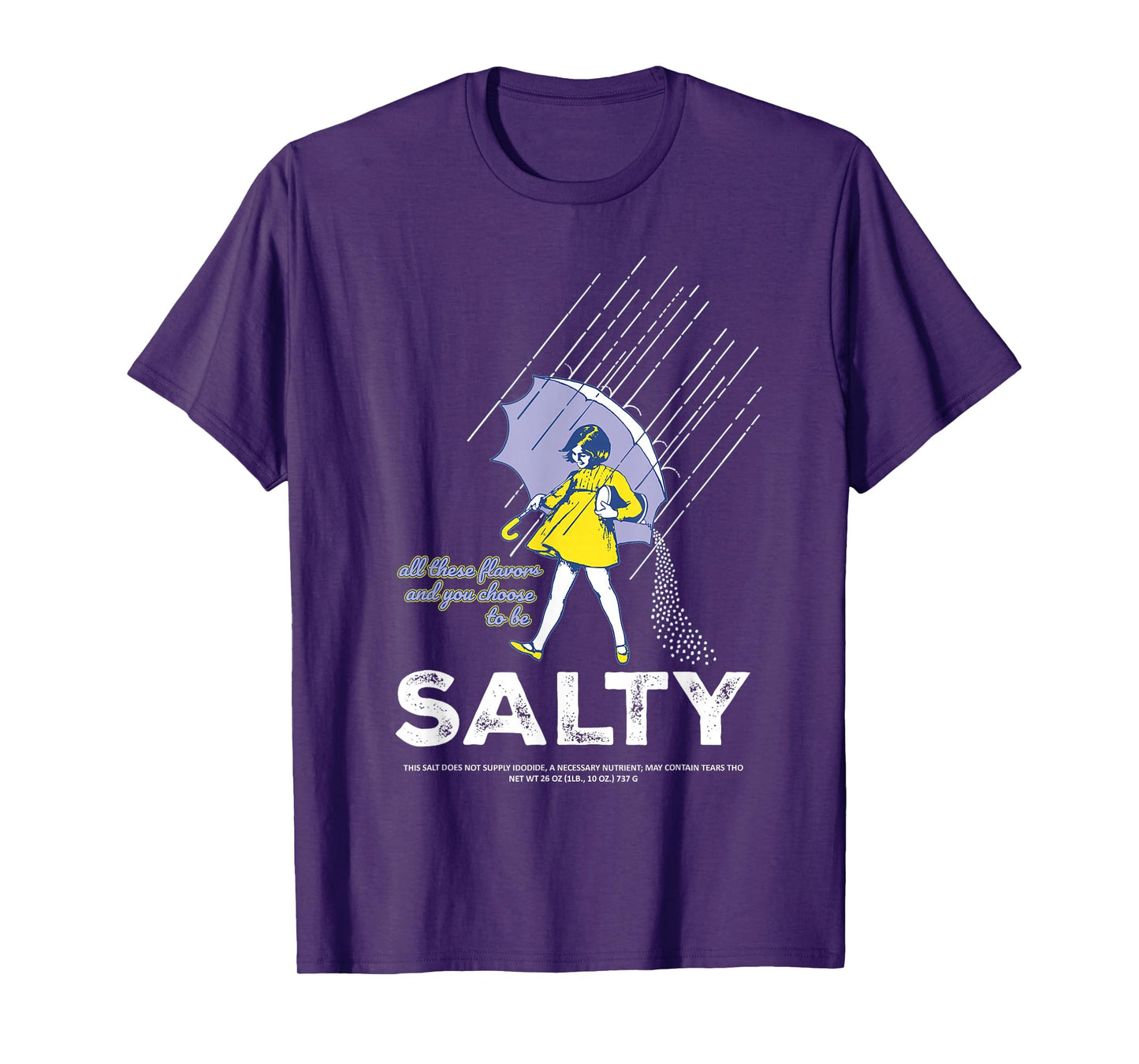 Salty Sprinkle Tee T-Shirt