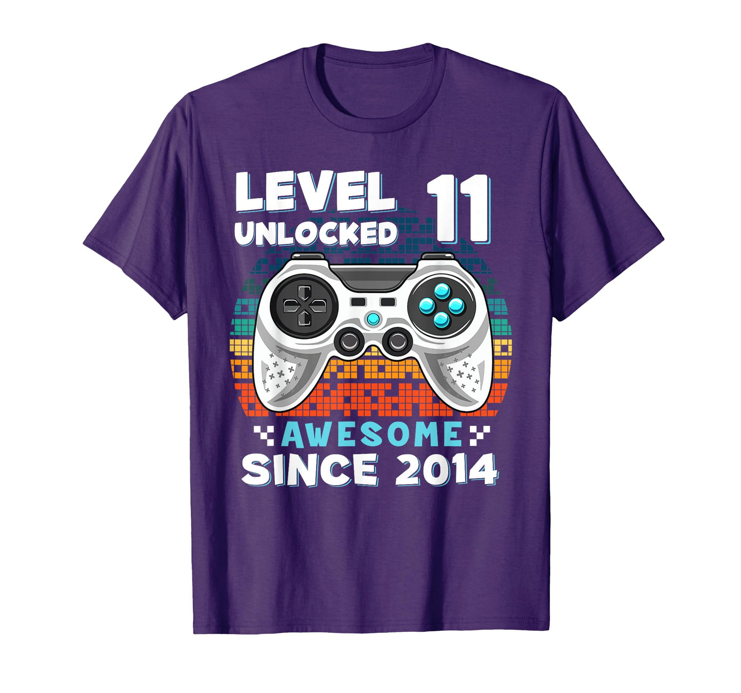 11th Birthday T-Shirt For Boys 11 Years Birthday Gifts T-Shirt