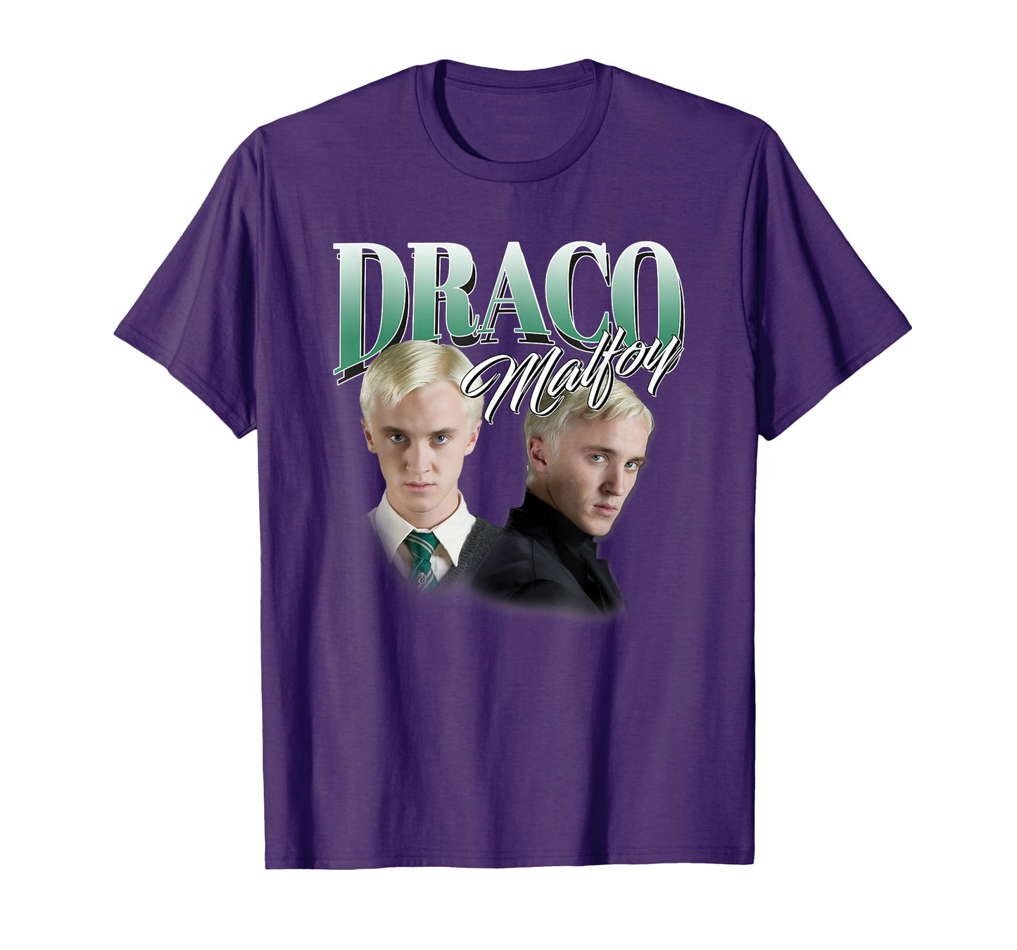 Harry Potter Draco Malfoy Homage T-Shirt