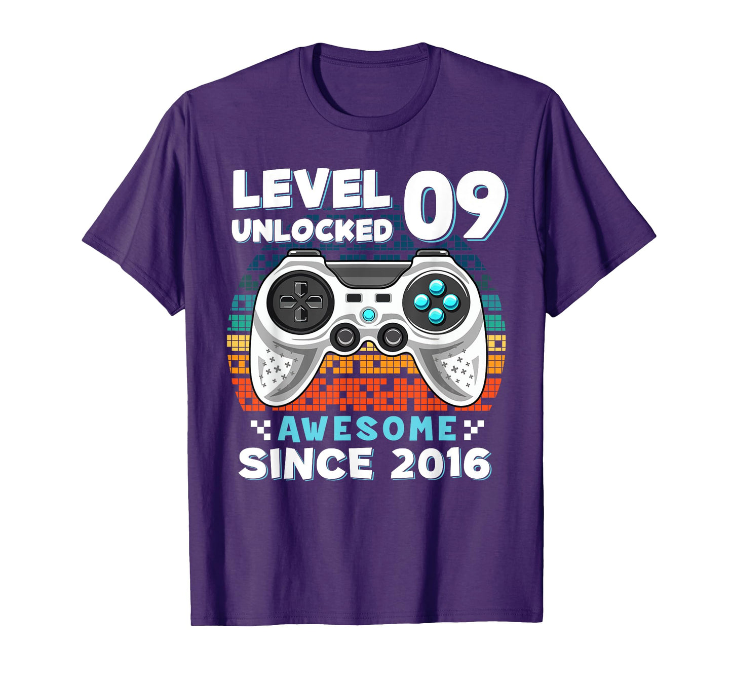 9th Birthday T-Shirt For Boys 9 Years Birthday Gifts T-Shirt