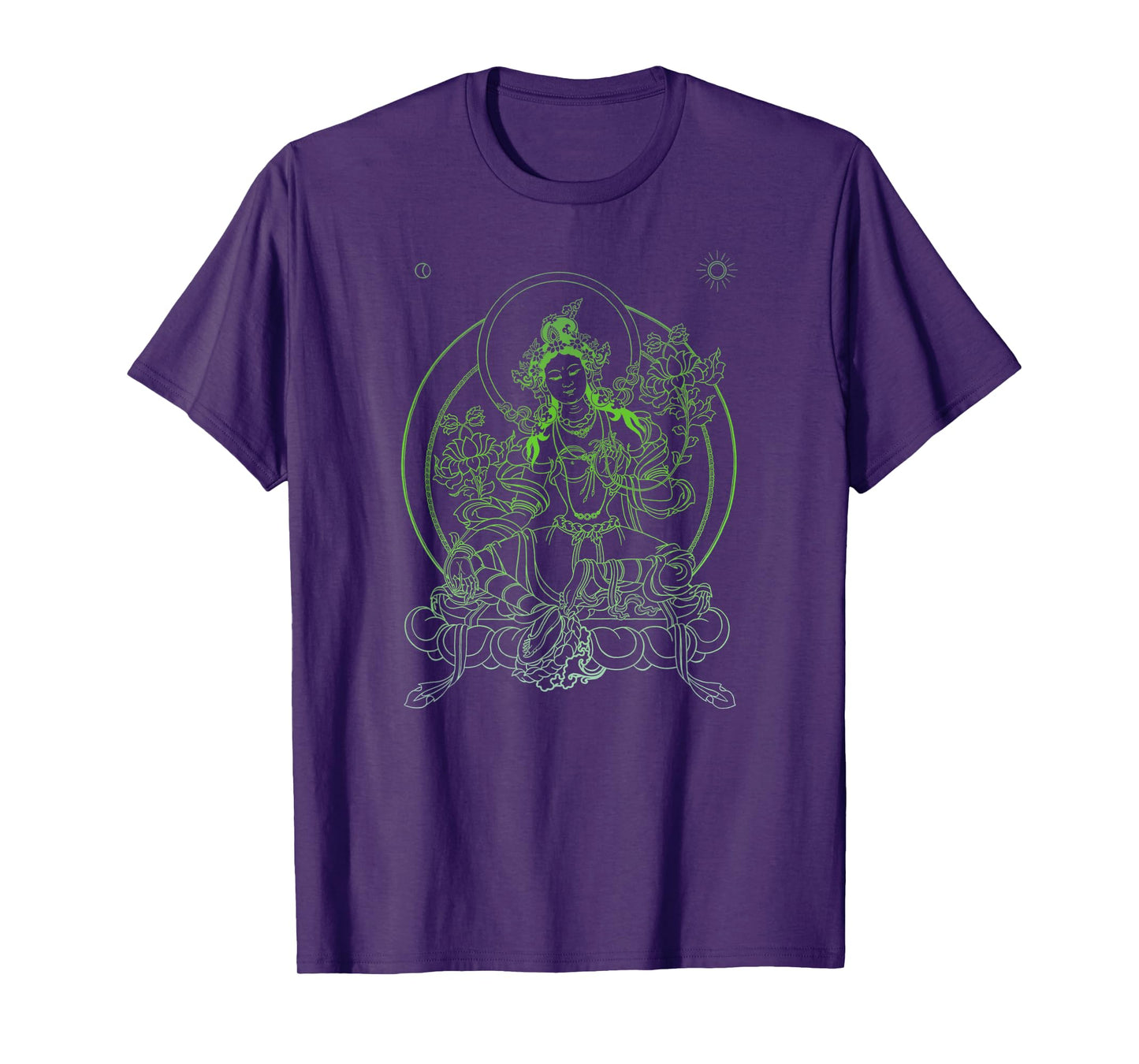 Green Tara T-Shirt