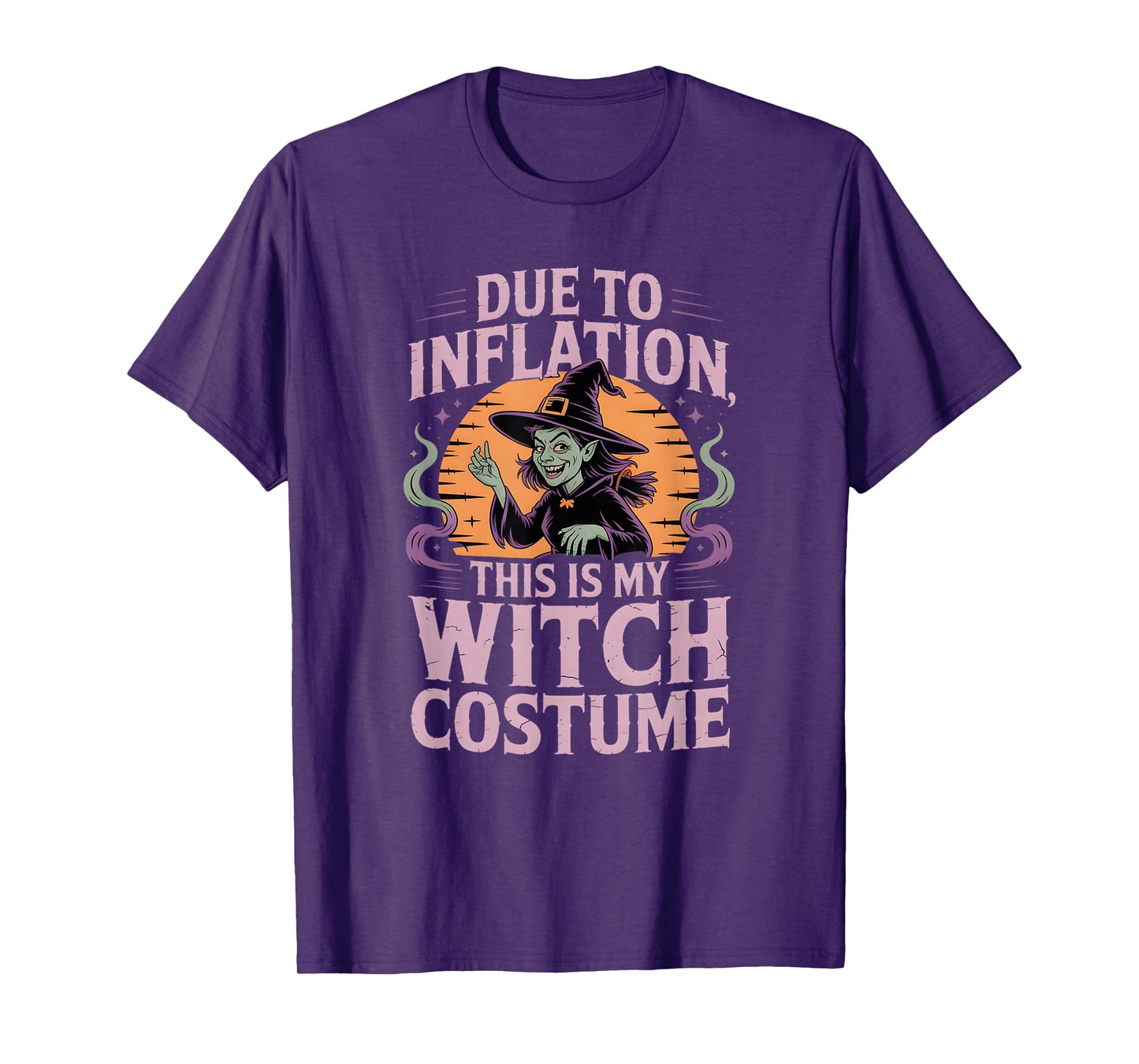 Witch Costume T-Shirt