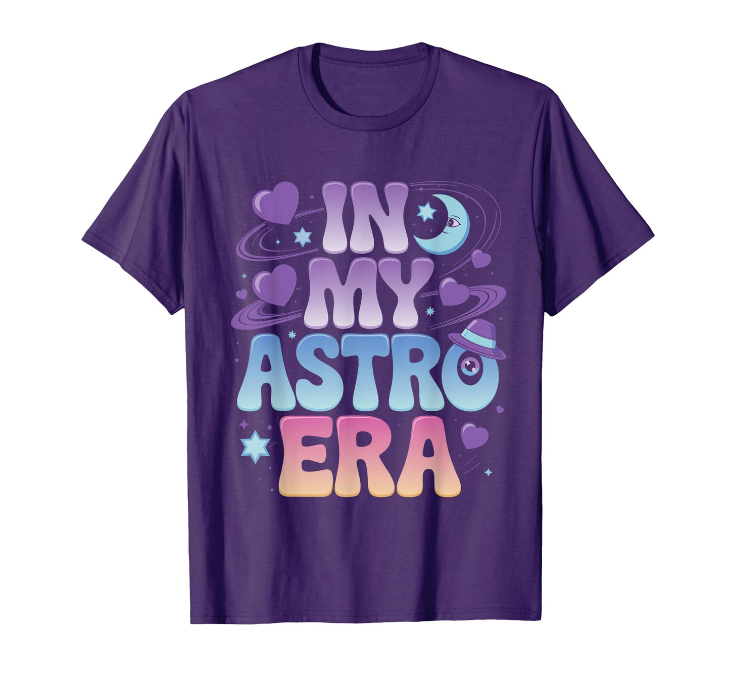 Funny Dandys World Astro Kids in My Astro Era Dandys World T-Shirt