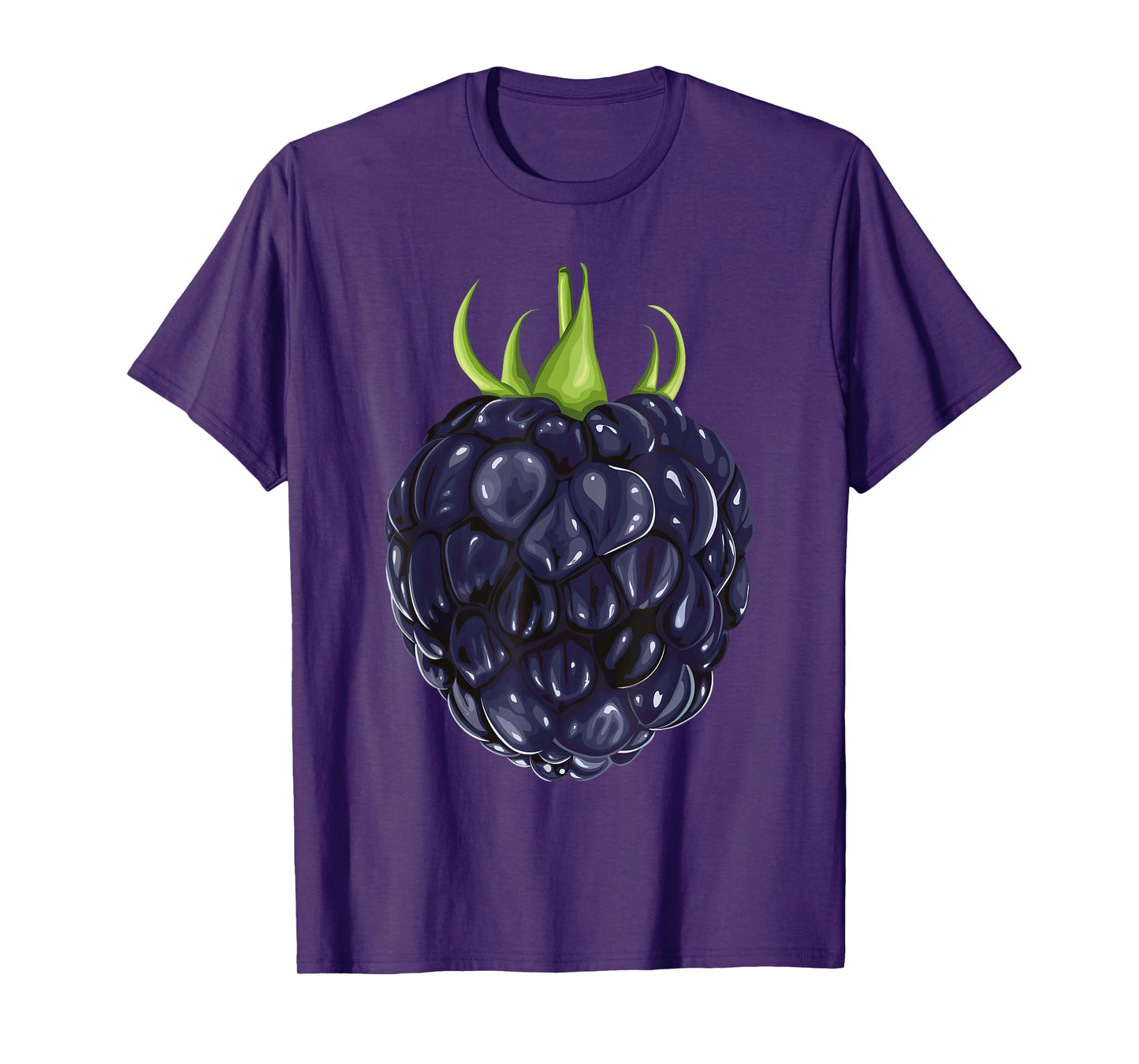 Blackberry Shirt Adult Men Women Kids Blackberry Costume T-Shirt
