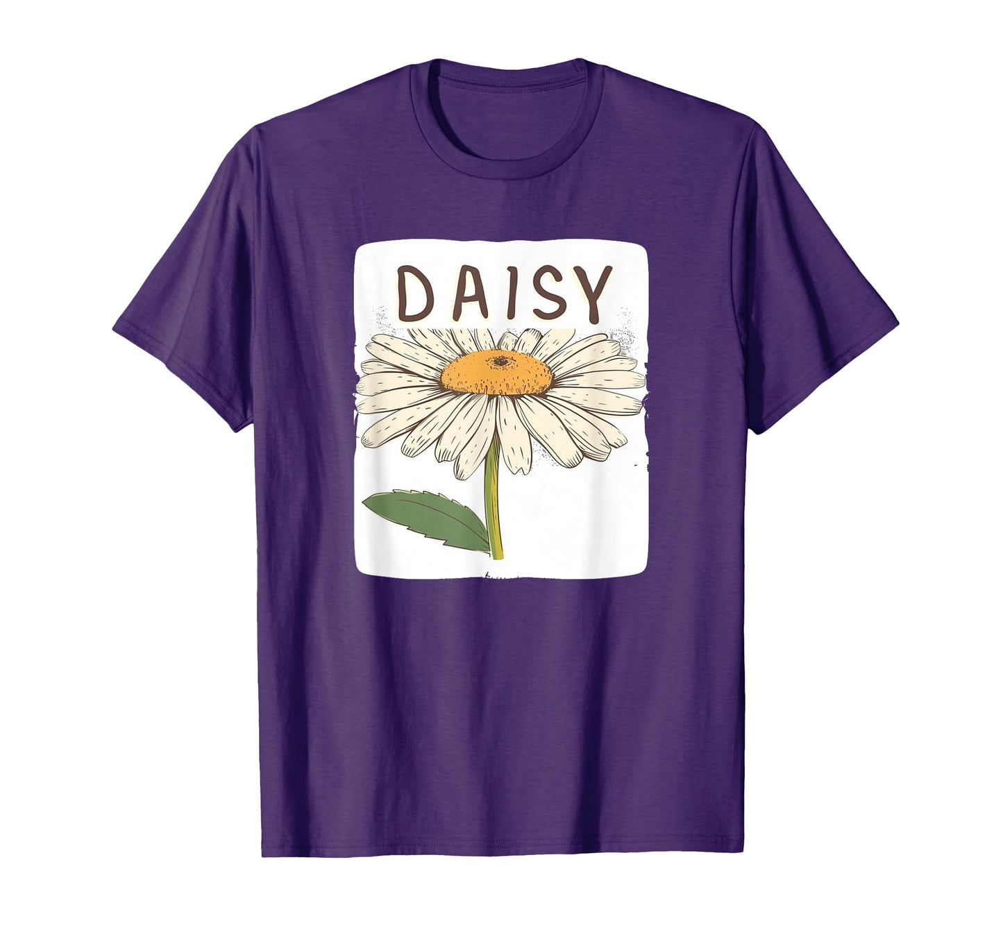 Cute Daisy Flower for Kids and Adults T-Shirt