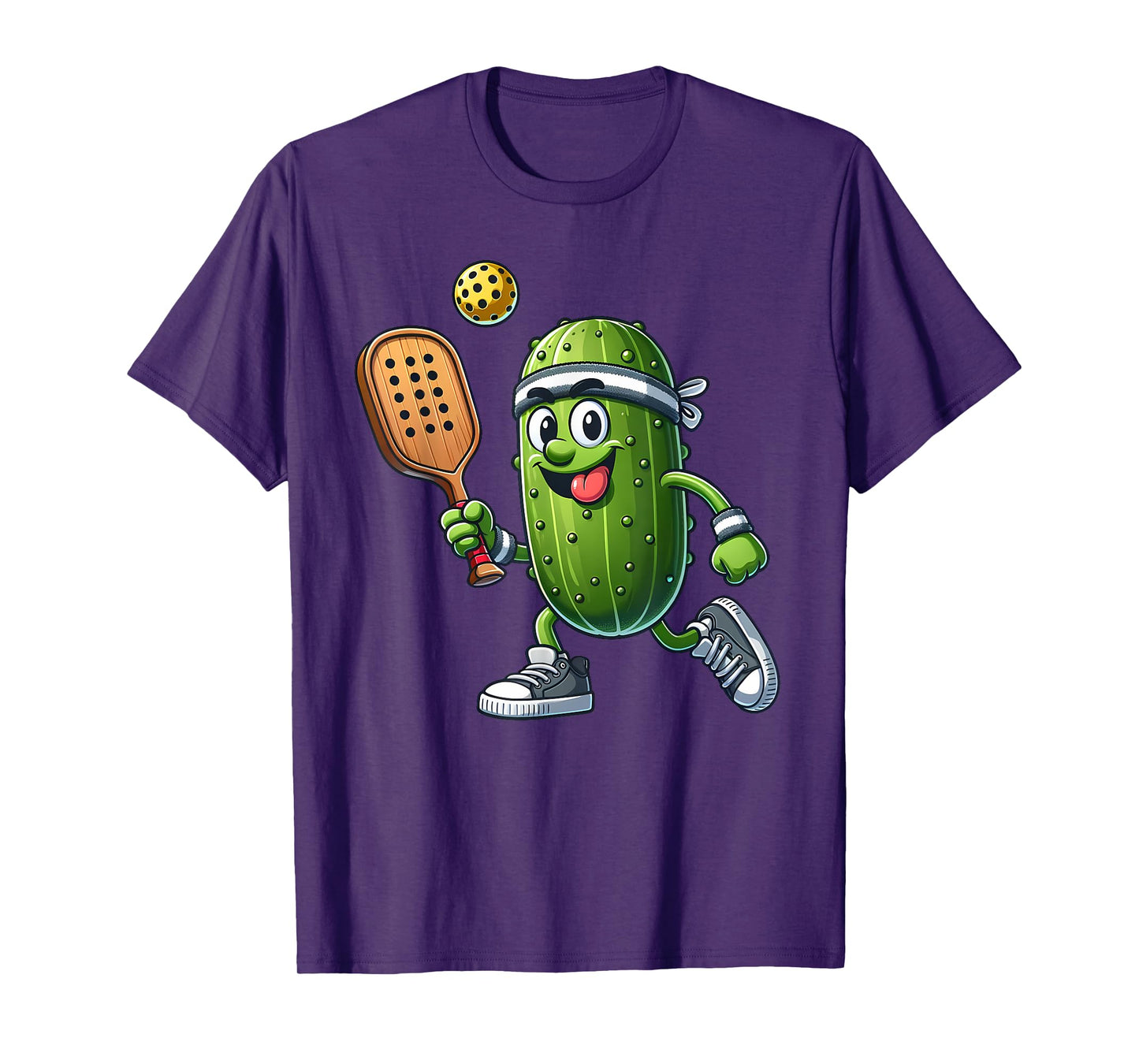 Funny Pickleball Player Paddleball Lover T-Shirt