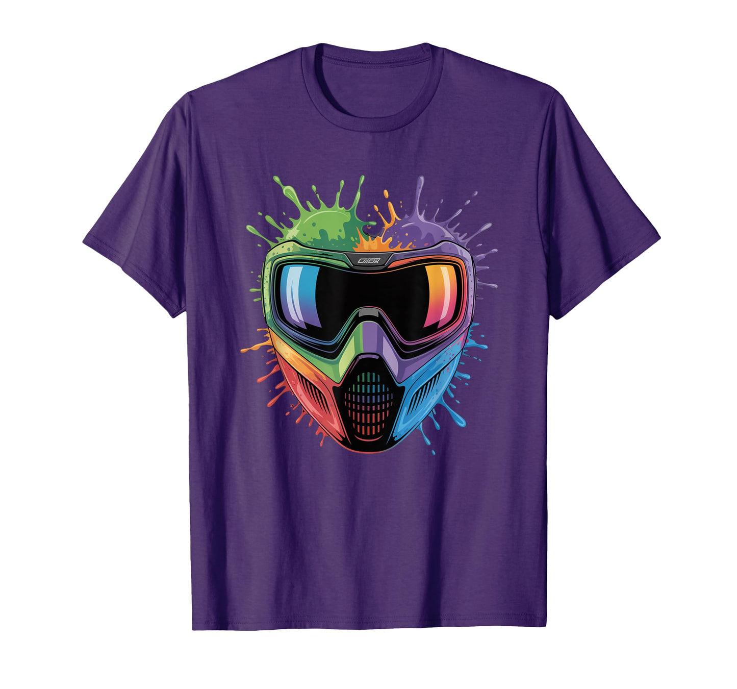 Paintball T-Shirt
