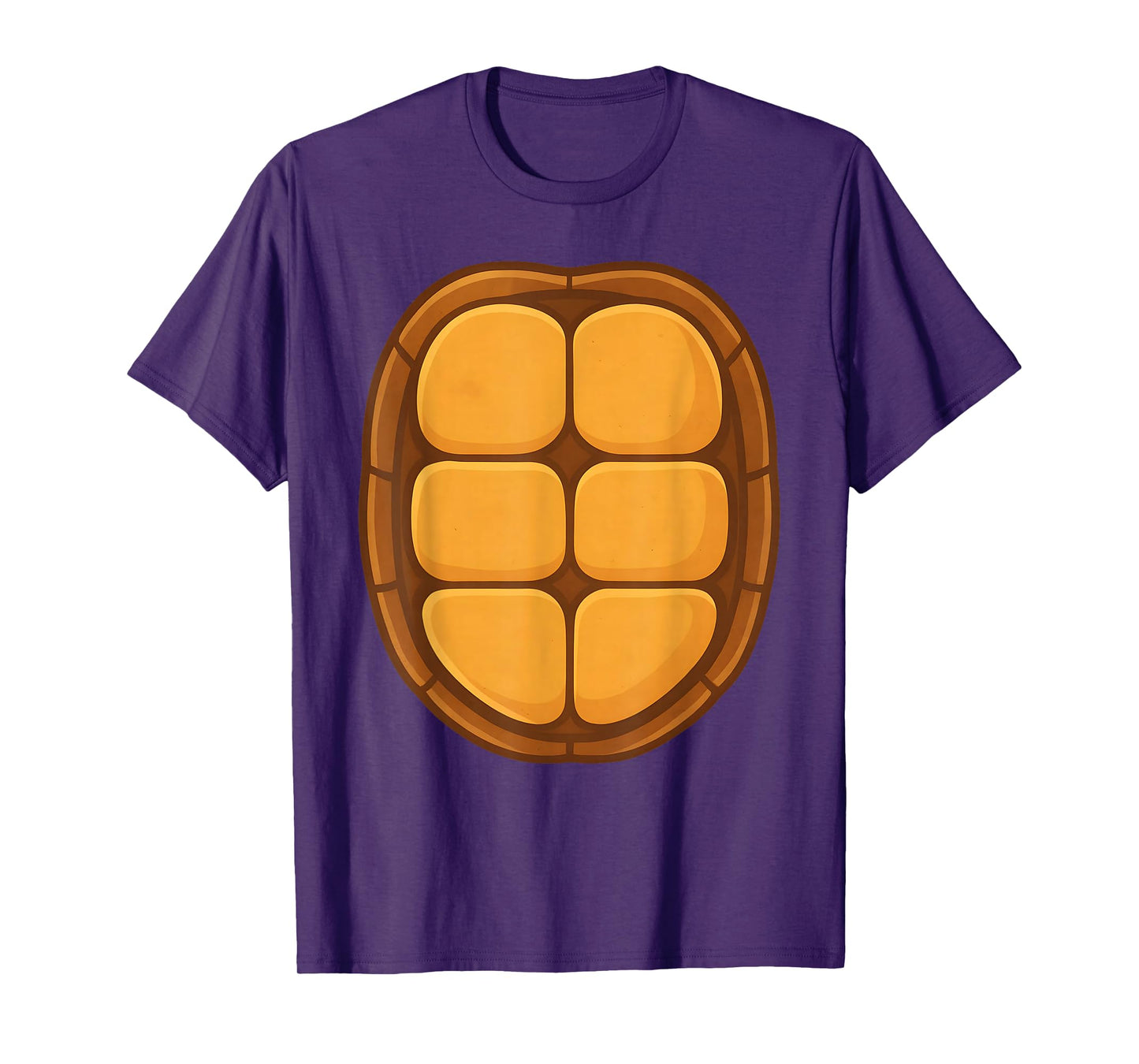Kawaii Turtle Halloween Costume Turtle Shell Costume Animal T-Shirt
