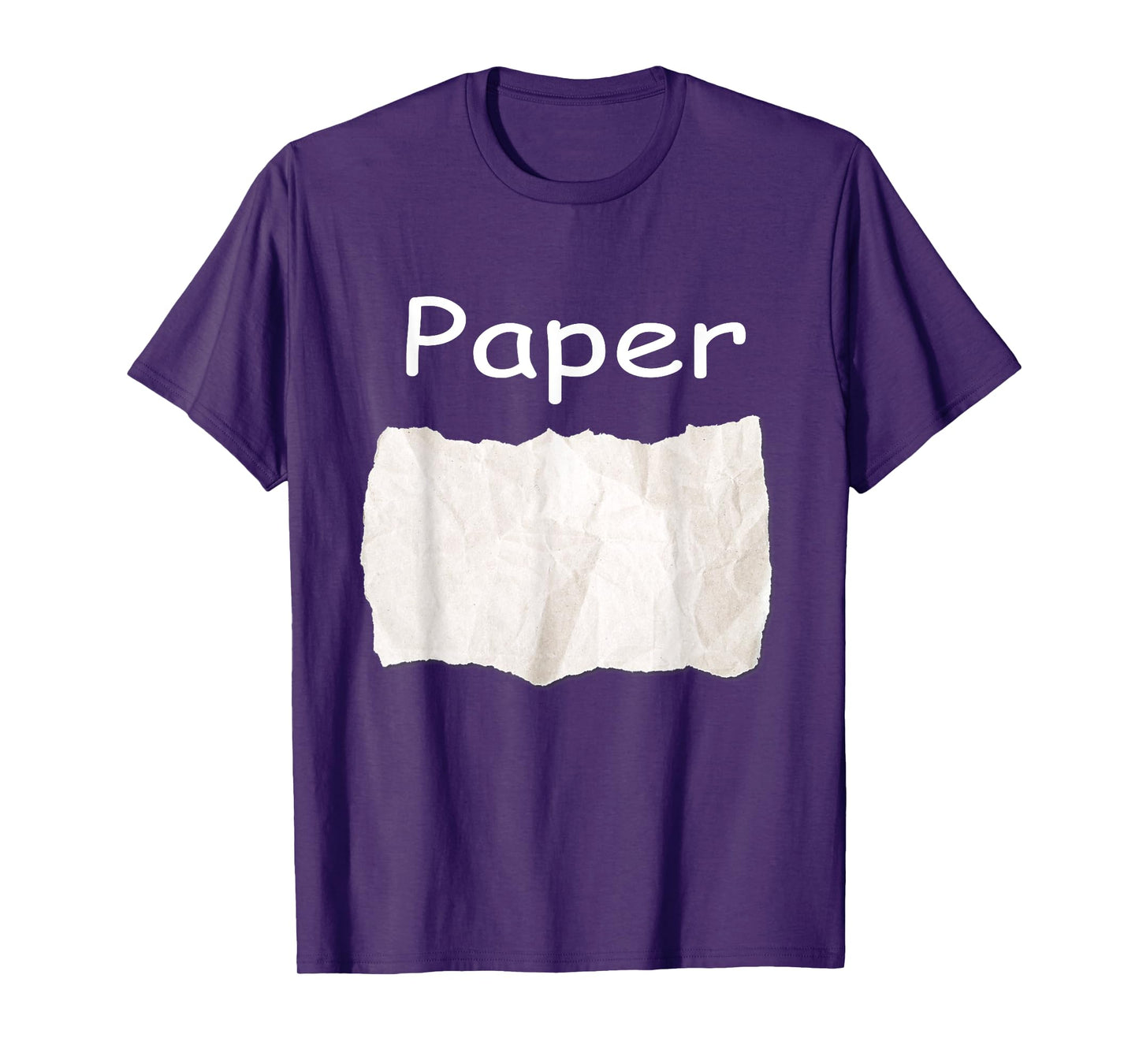 Rock Paper Scissors Matching Halloween Costumes T-Shirt