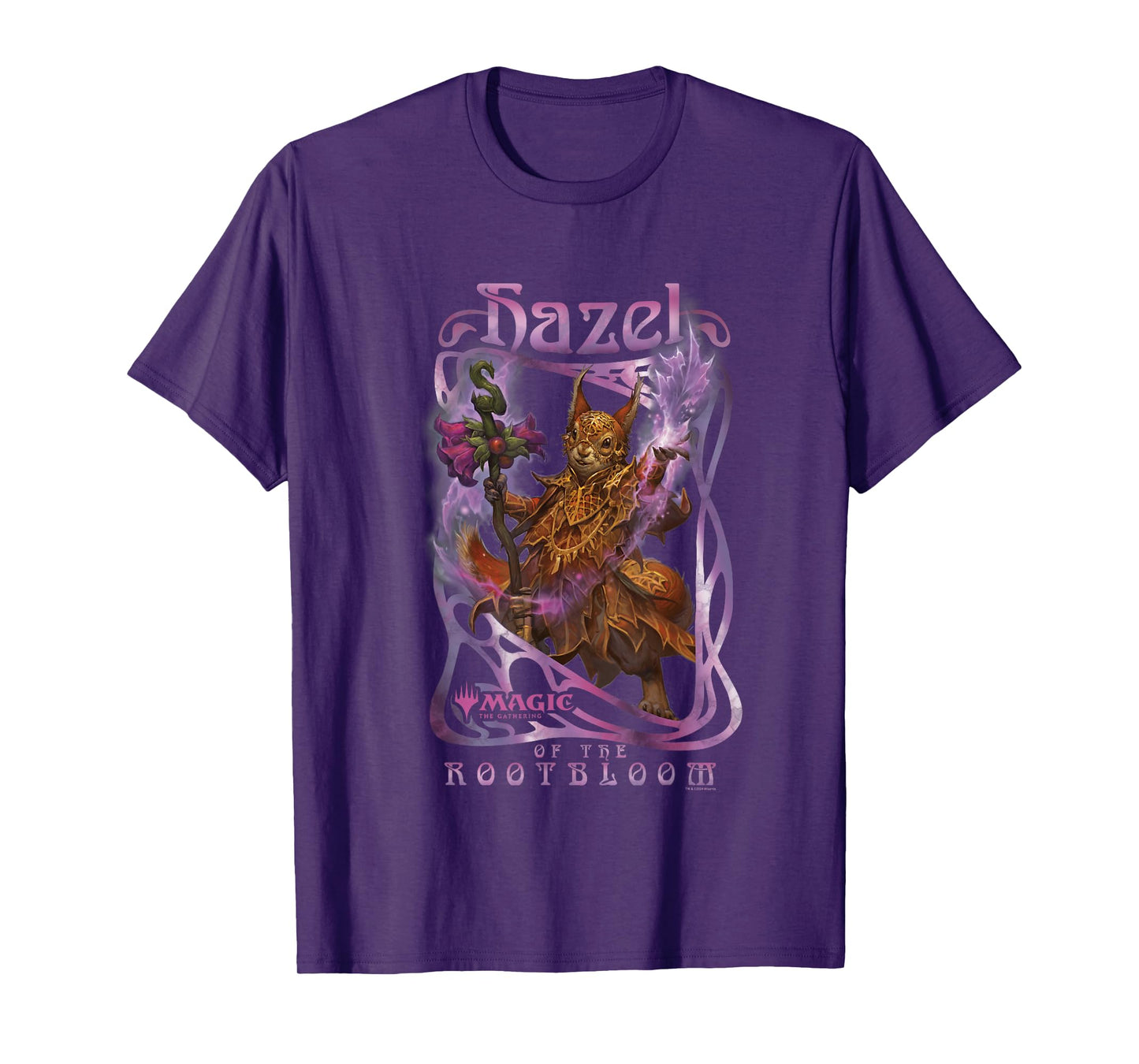 Magic: The Gathering Hazel Of The Rootbloom Vintage T-Shirt