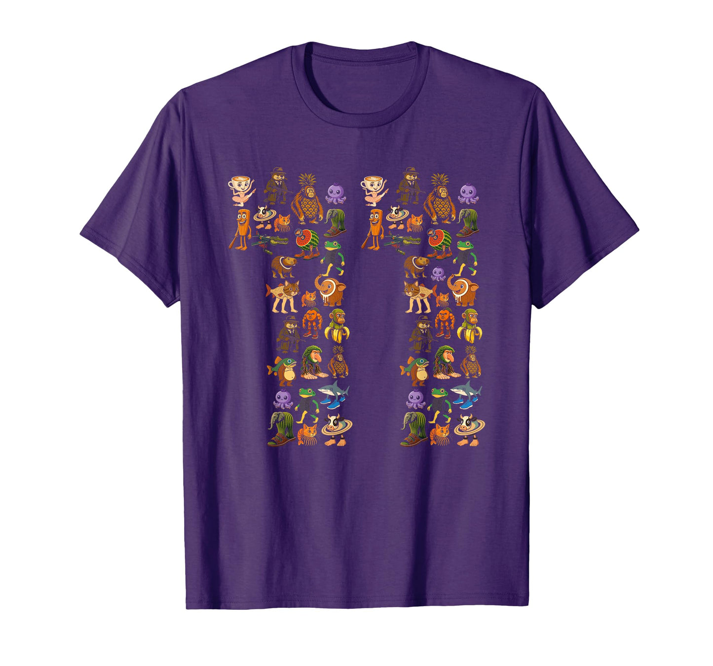 Italian Brainrot Birthday 11 Age Meme 11th Kids Boys Girls T-Shirt