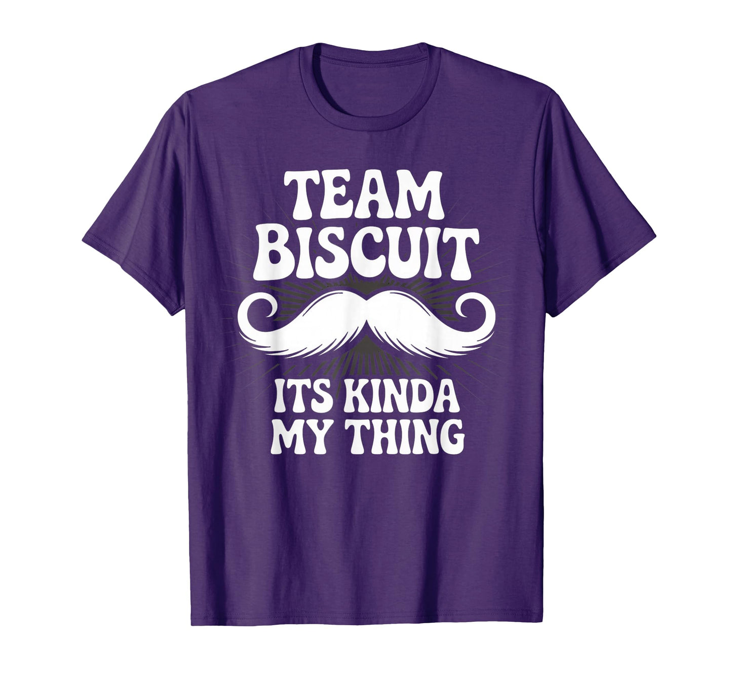 Team Biscuit Its Kinda My Thing He Who Fights with Monsters T-Shirt
