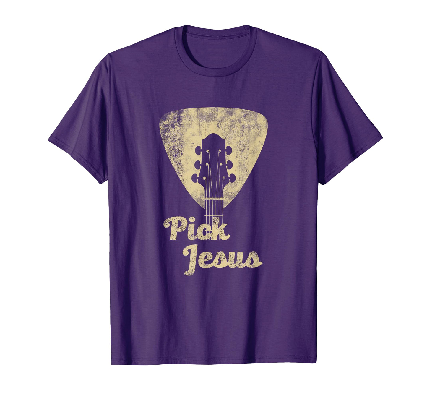 Pick Jesus T shirt -Music Pastor Shirt- Pastor Easter gift T-Shirt