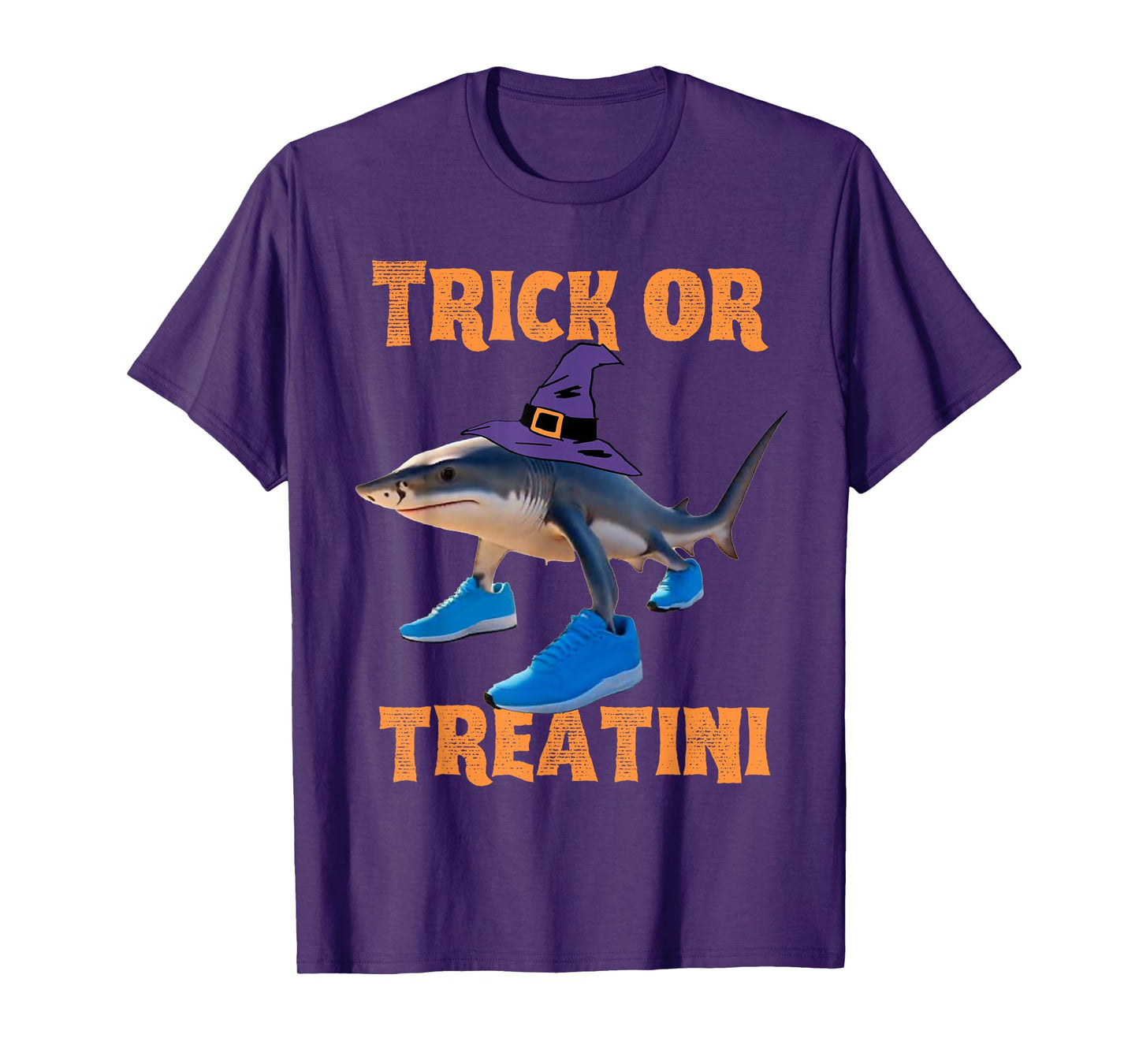 Funny Italian Brainrot Halloween Costume Meme T-Shirt