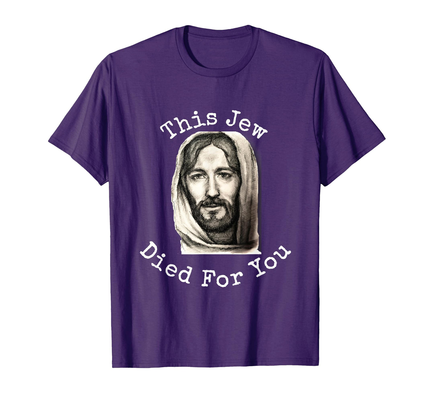 Messianic Christians | Jewish Jesus T-Shirt
