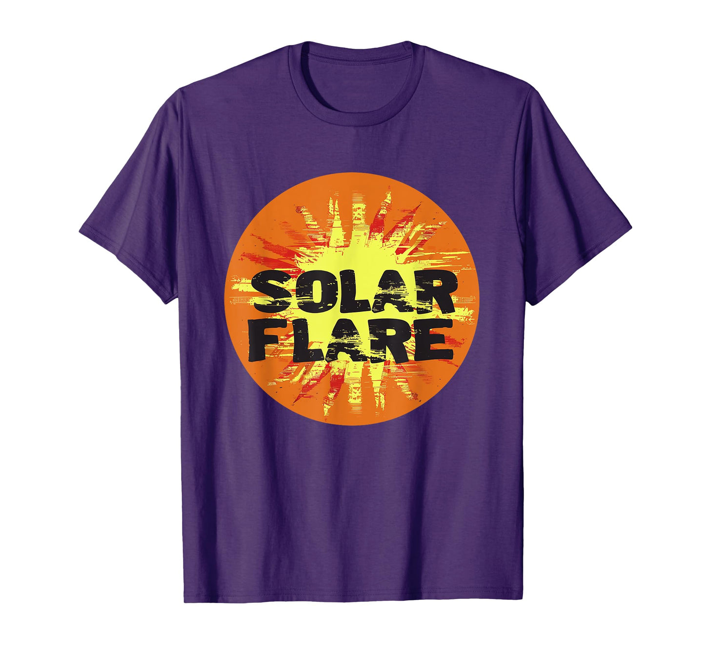 Awesome Solar Flare Costume for Boys and Girls T-Shirt