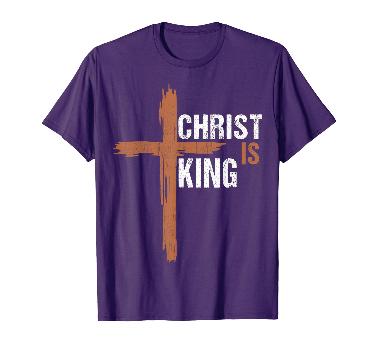 Christ Is King Christian I Love Jesus You God Men Dad Women T-Shirt