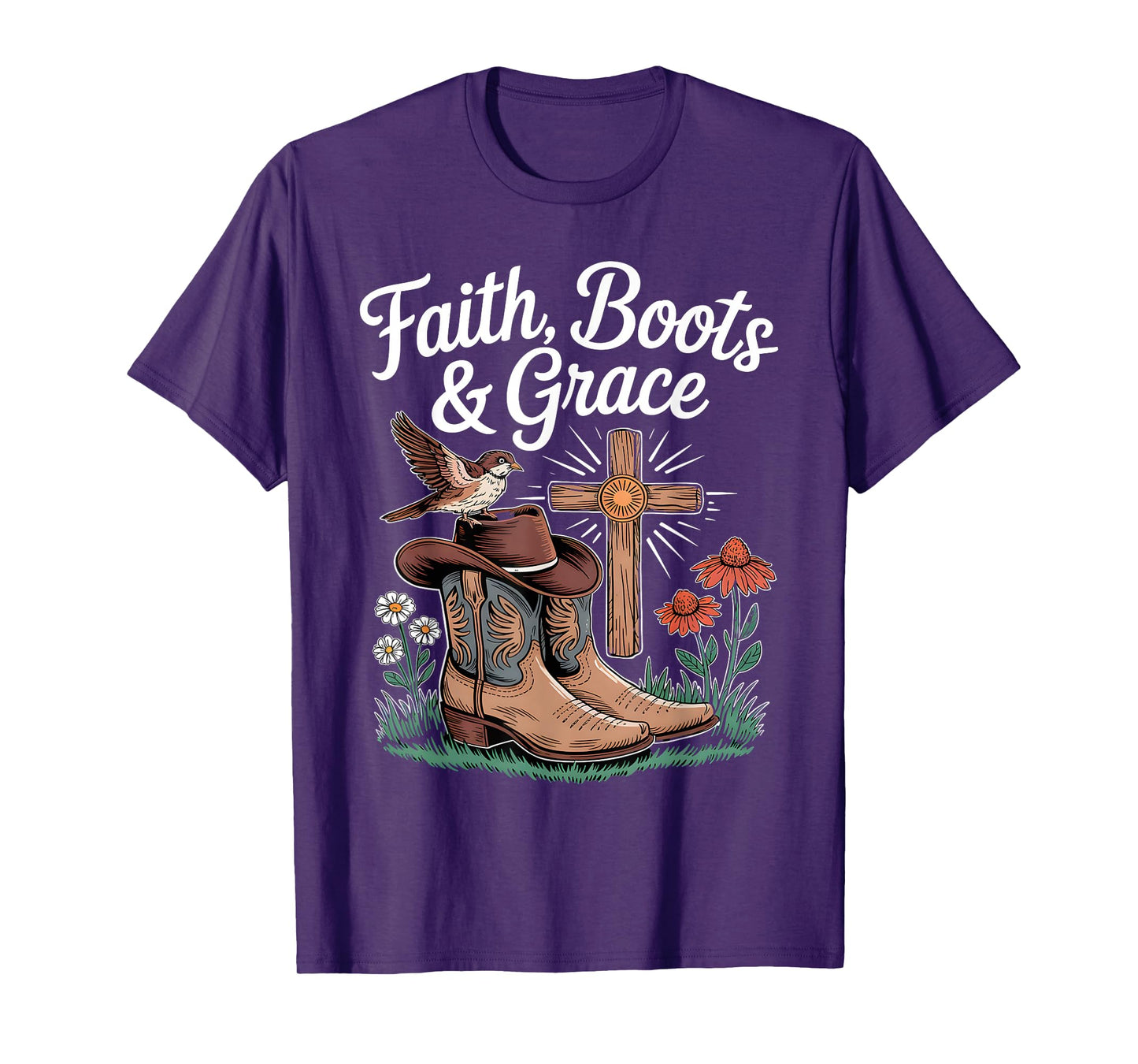 Christian Quotes Jesus Christ Bible Study Class Evangelist T-Shirt