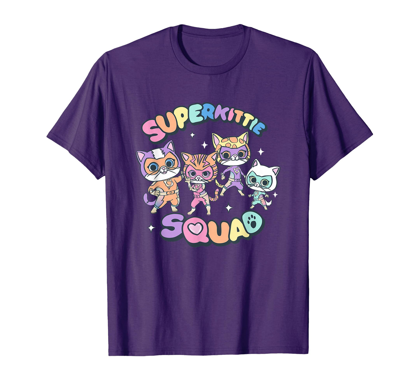 Disney SuperKitties SuperKitty Squad T-Shirt