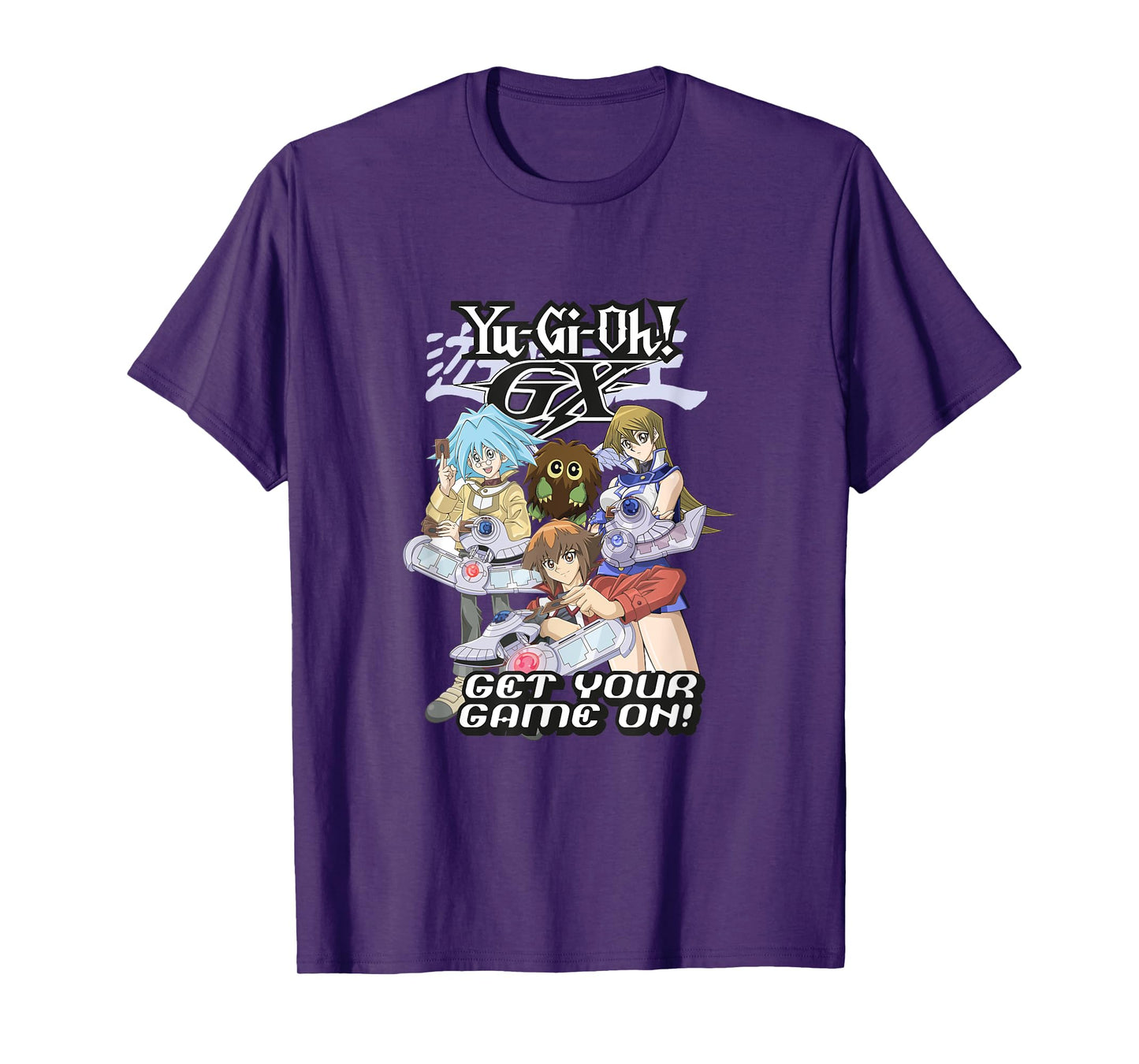 Yu-Gi-Oh! Game On PAPL2535 T-Shirt