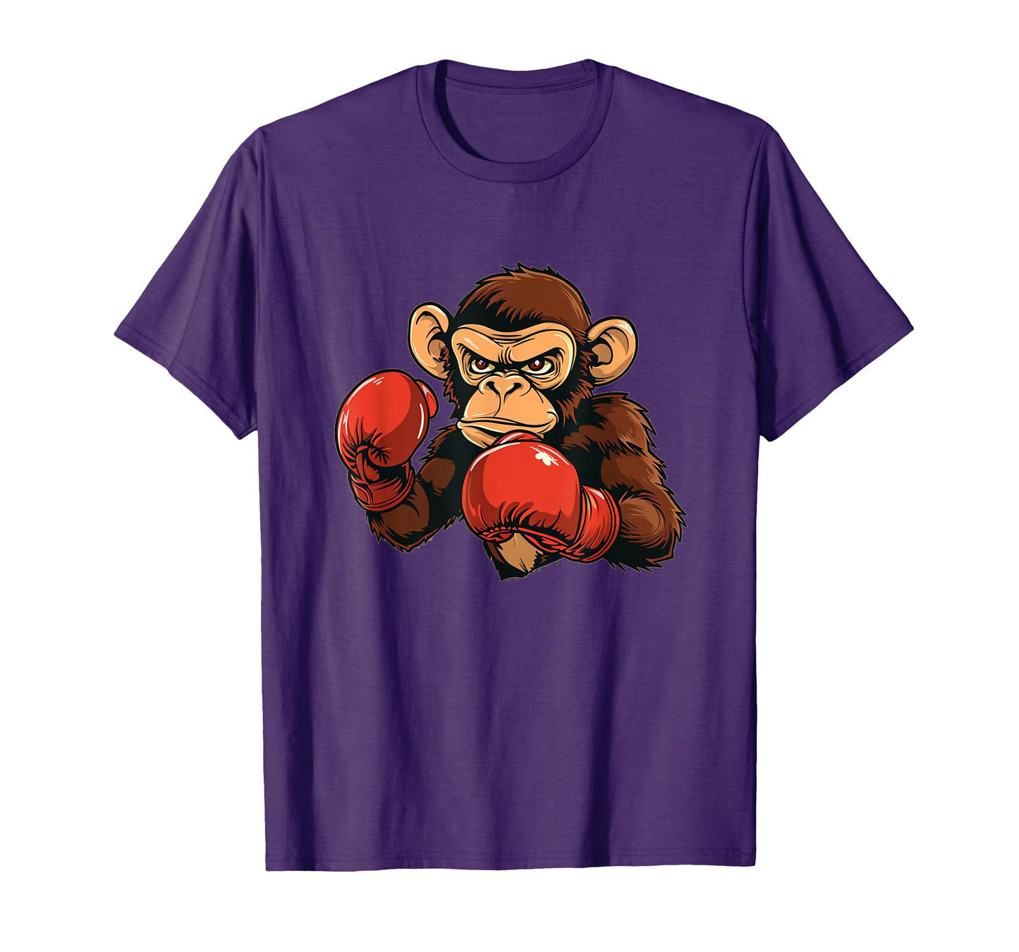 Cool boxing monkey costume T-Shirt