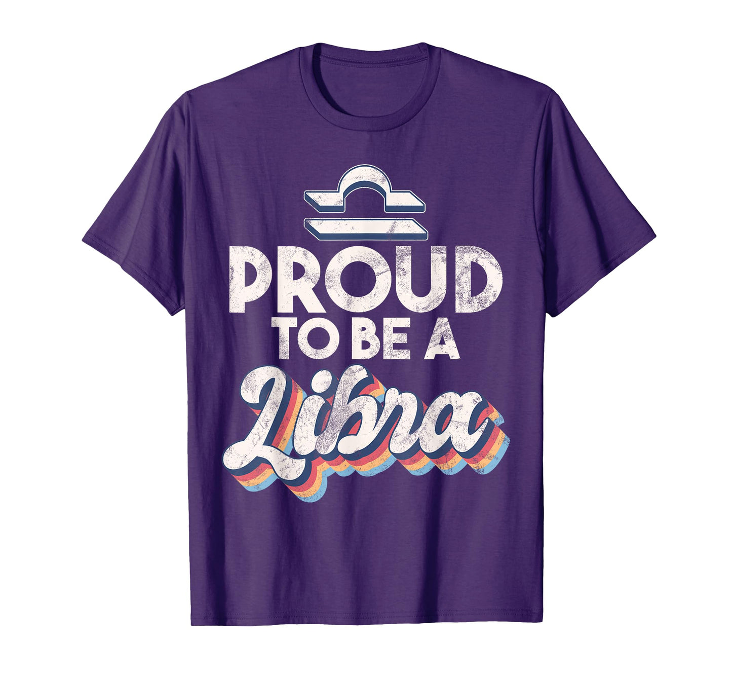 Proud to be a Libra T-Shirt
