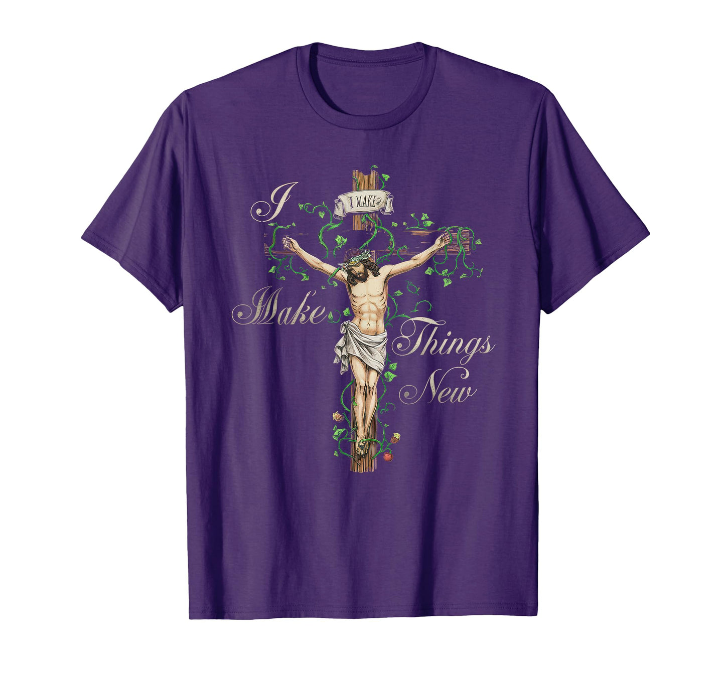 Bible Verse Tshirt Christian Faith Christianity Church Jesus T-Shirt