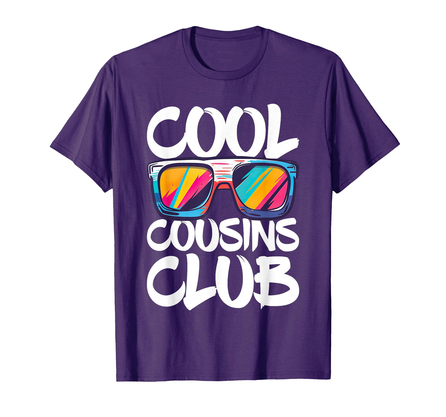 Cool Cousins Club Shirt Boy Girl Cousin Crew Matching T-Shirt