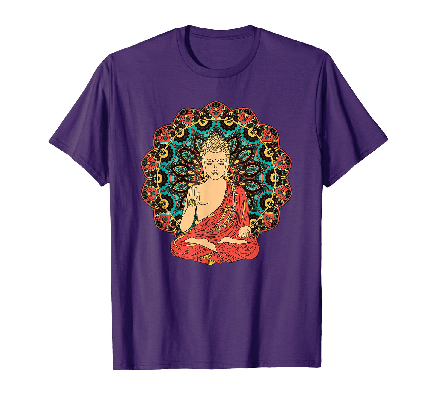 Buddha T-Shirt - Buddha Shirt - Buddha T Shirt T-Shirt