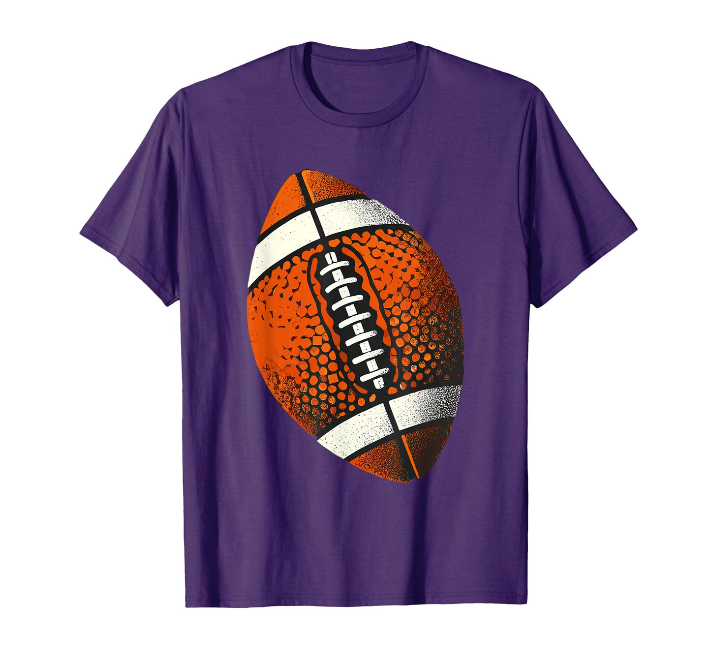 American Football Vintage Football T-Shirt