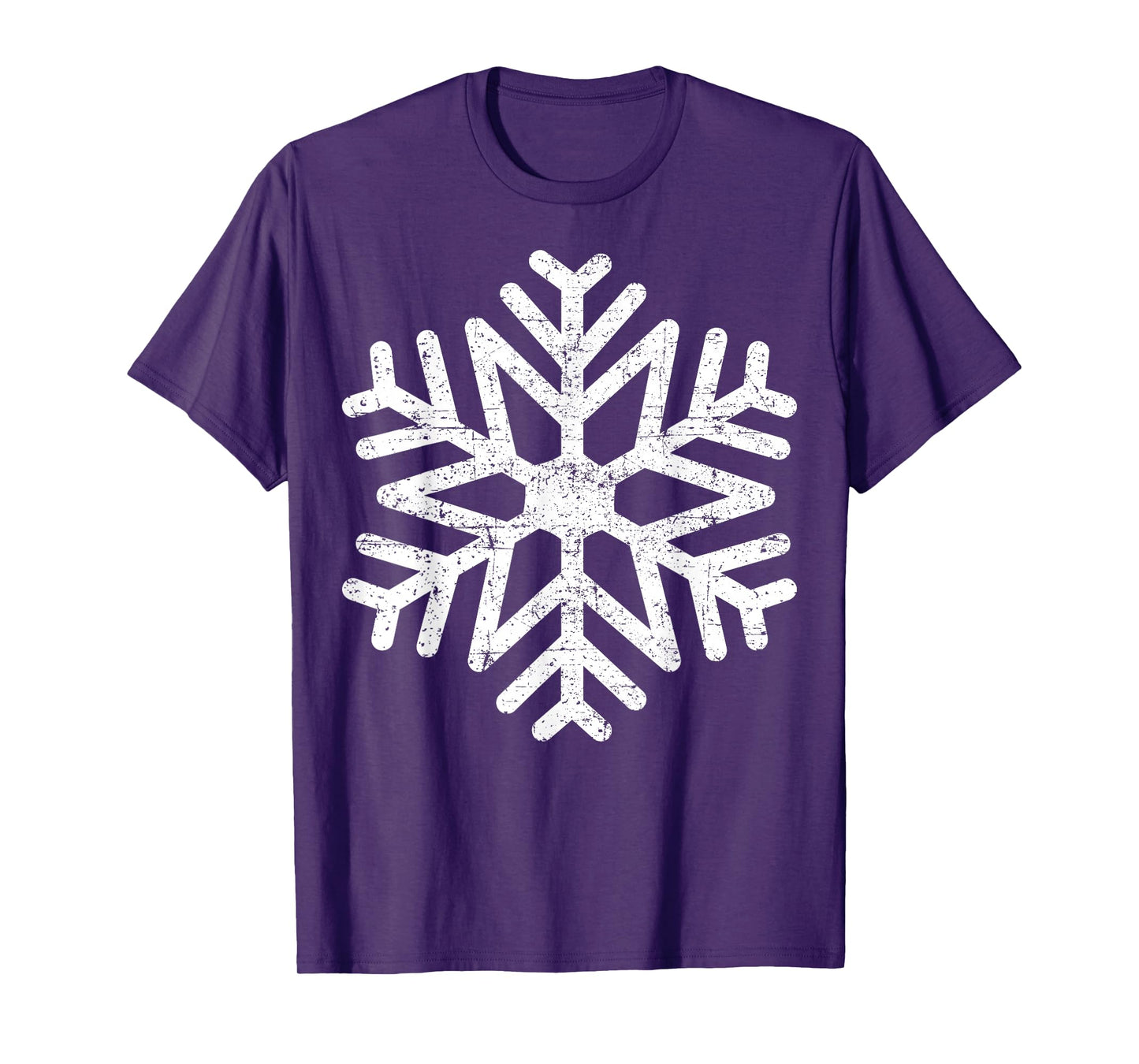 Snowflake New Awesome Cool Humor and Sarcastic Fun Saying T-Shirt
