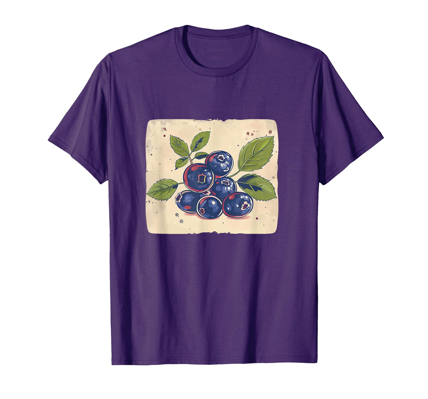 Cool Berry Costume for Huckleberries Lovers T-Shirt