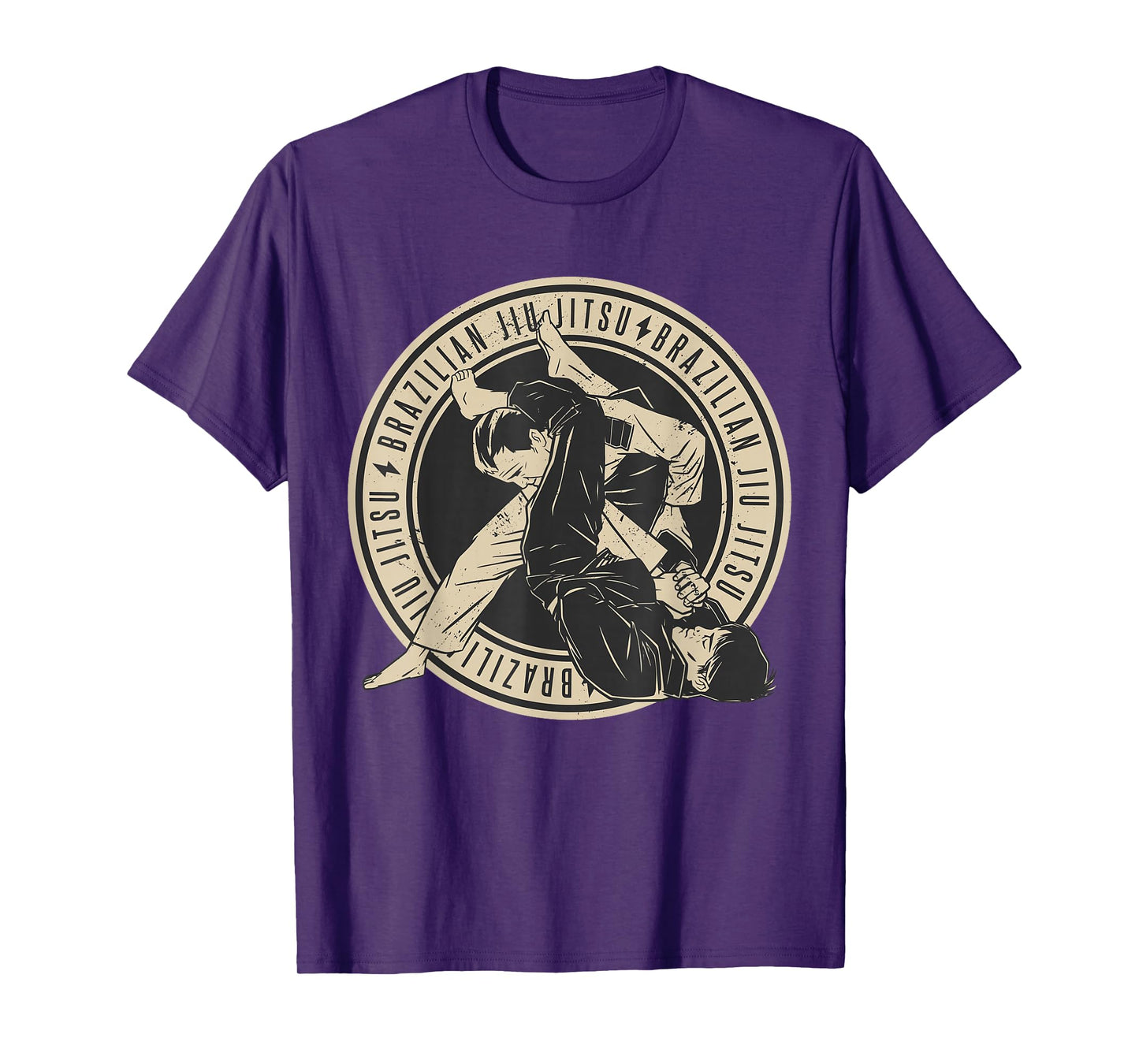 Brazilian Jiu Jitsu T-Shirt
