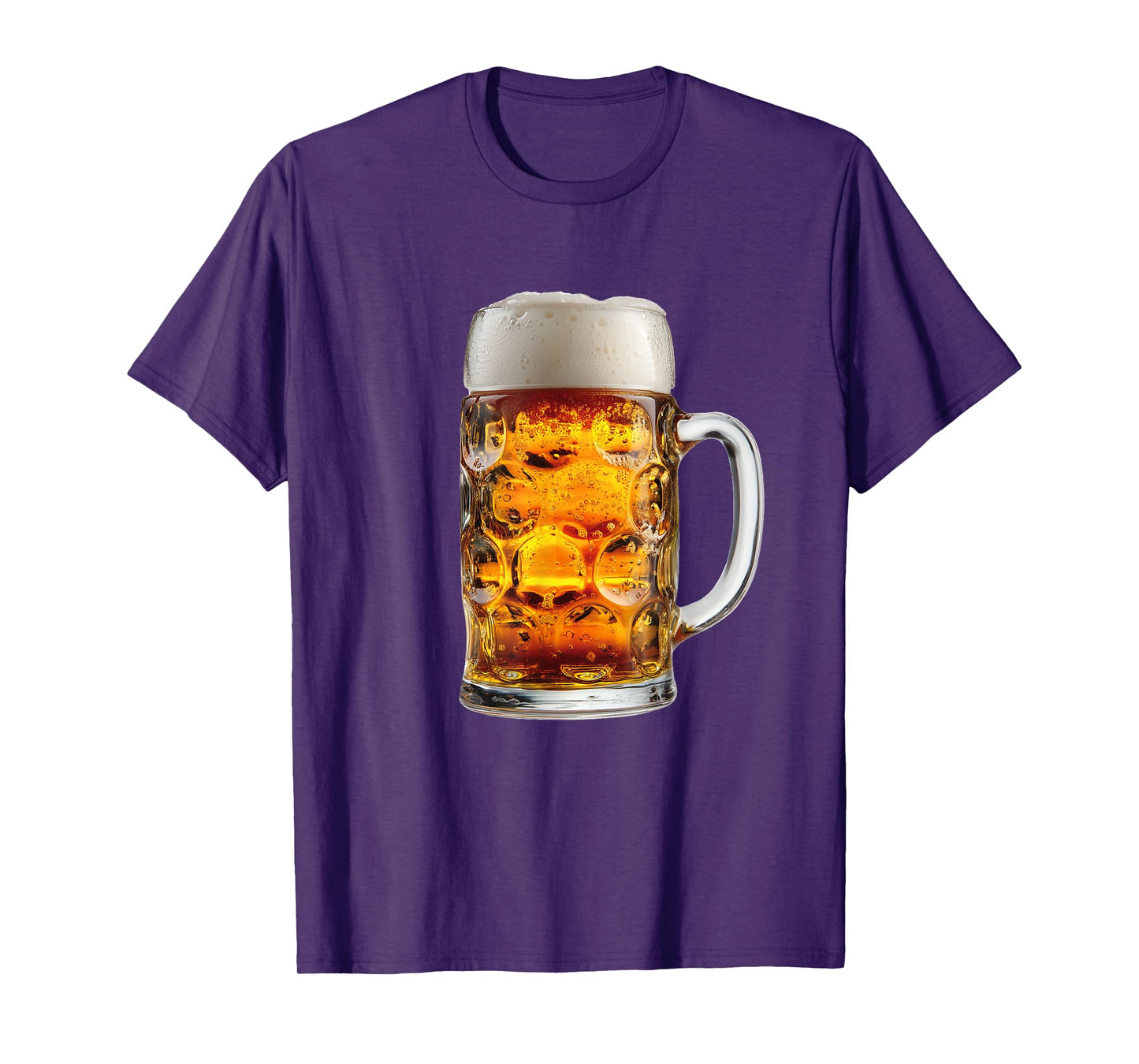 Beer Mug Funny Drinking Party Halloween Costume Graphic T-Shirt