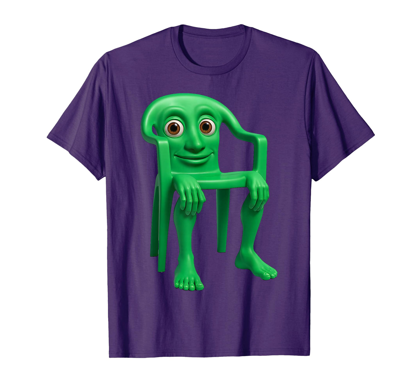 Karkerkar Kurkur Funny Italian Brainrot Halloween Costume T-Shirt
