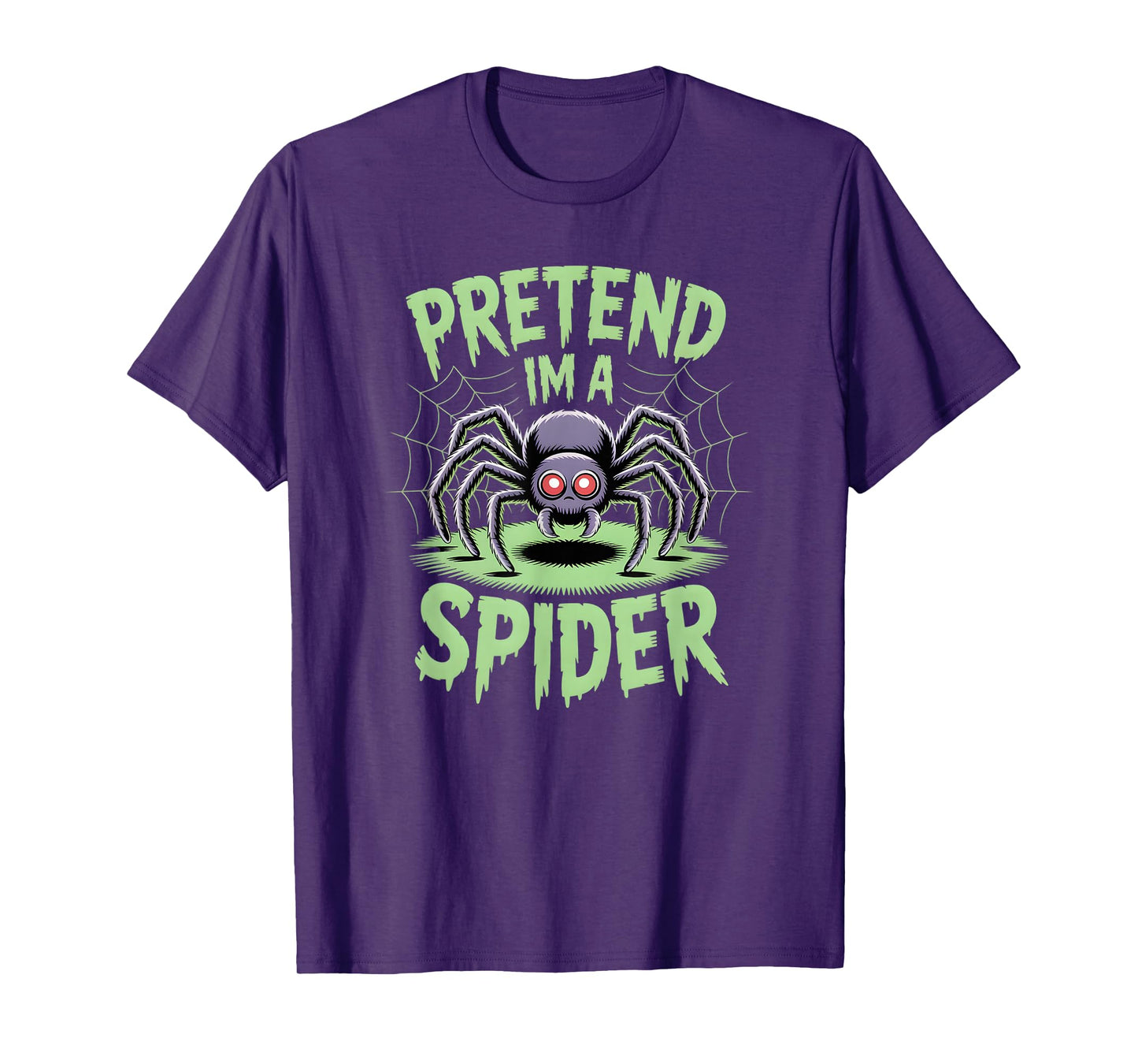 Spider Costume T-Shirt