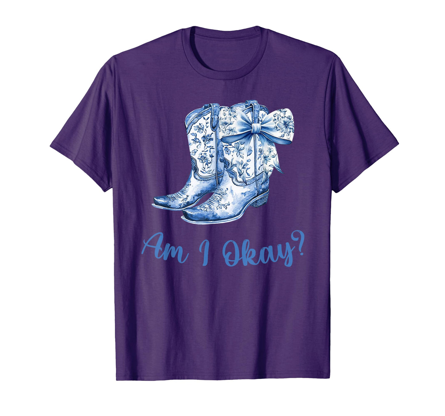 Am I Okay T-Shirt