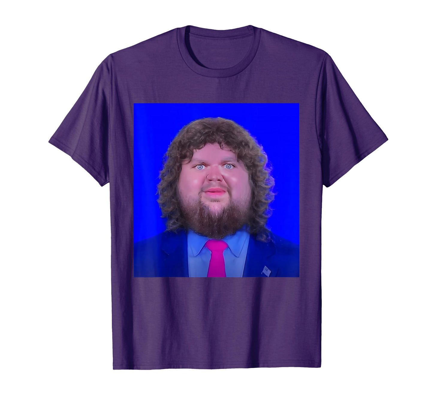 JD Vance Face Meme T-Shirt