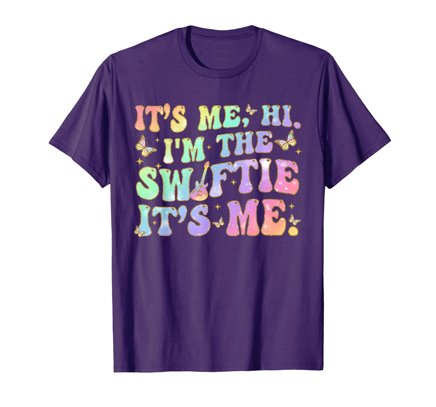 Its Me Hi Im The Birthday Girl Its Me Birthday TAYLOR Women T-Shirt