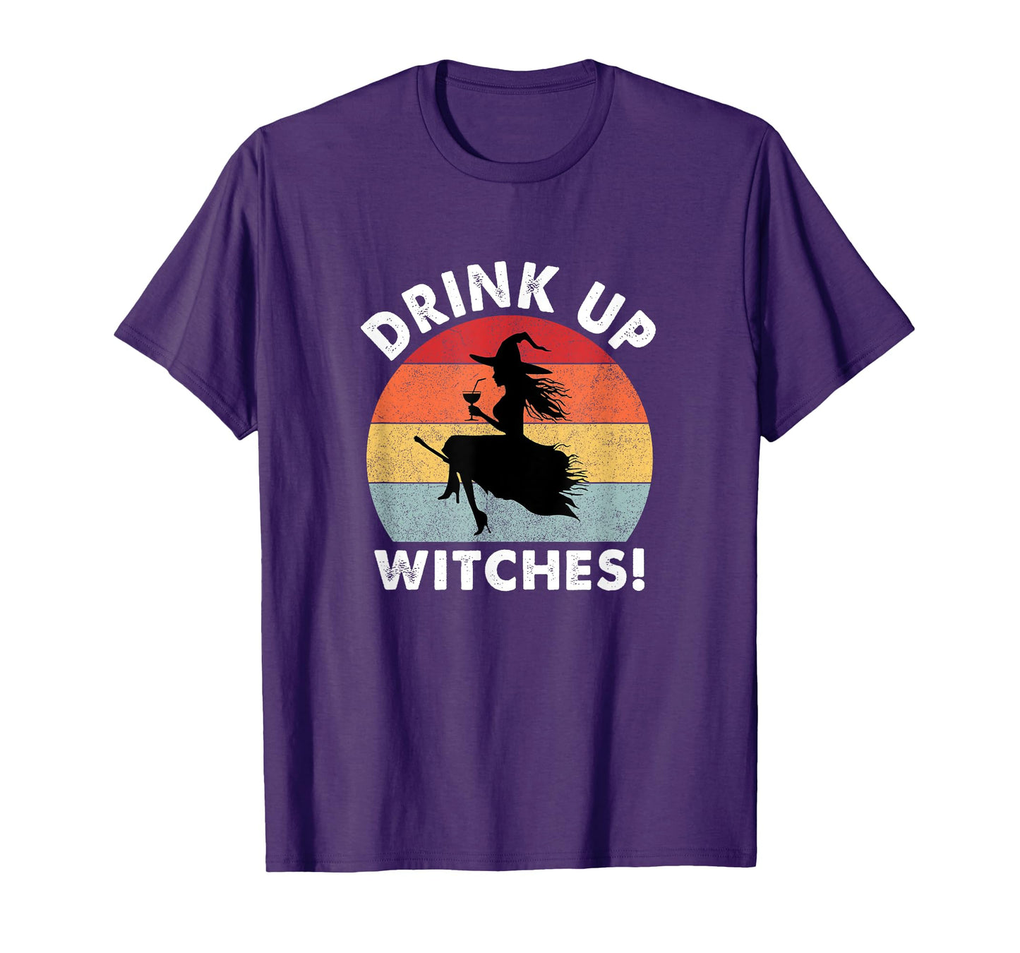 Bartender Halloween: Drink up Witches! T-Shirt