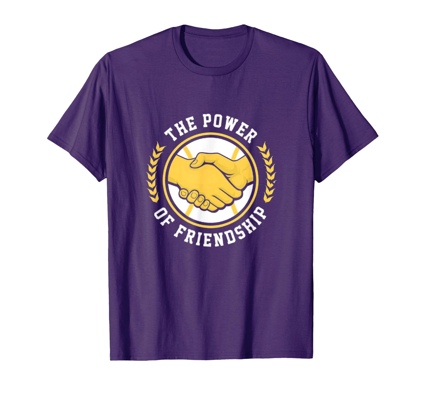 The Power of Friendship T-Shirt