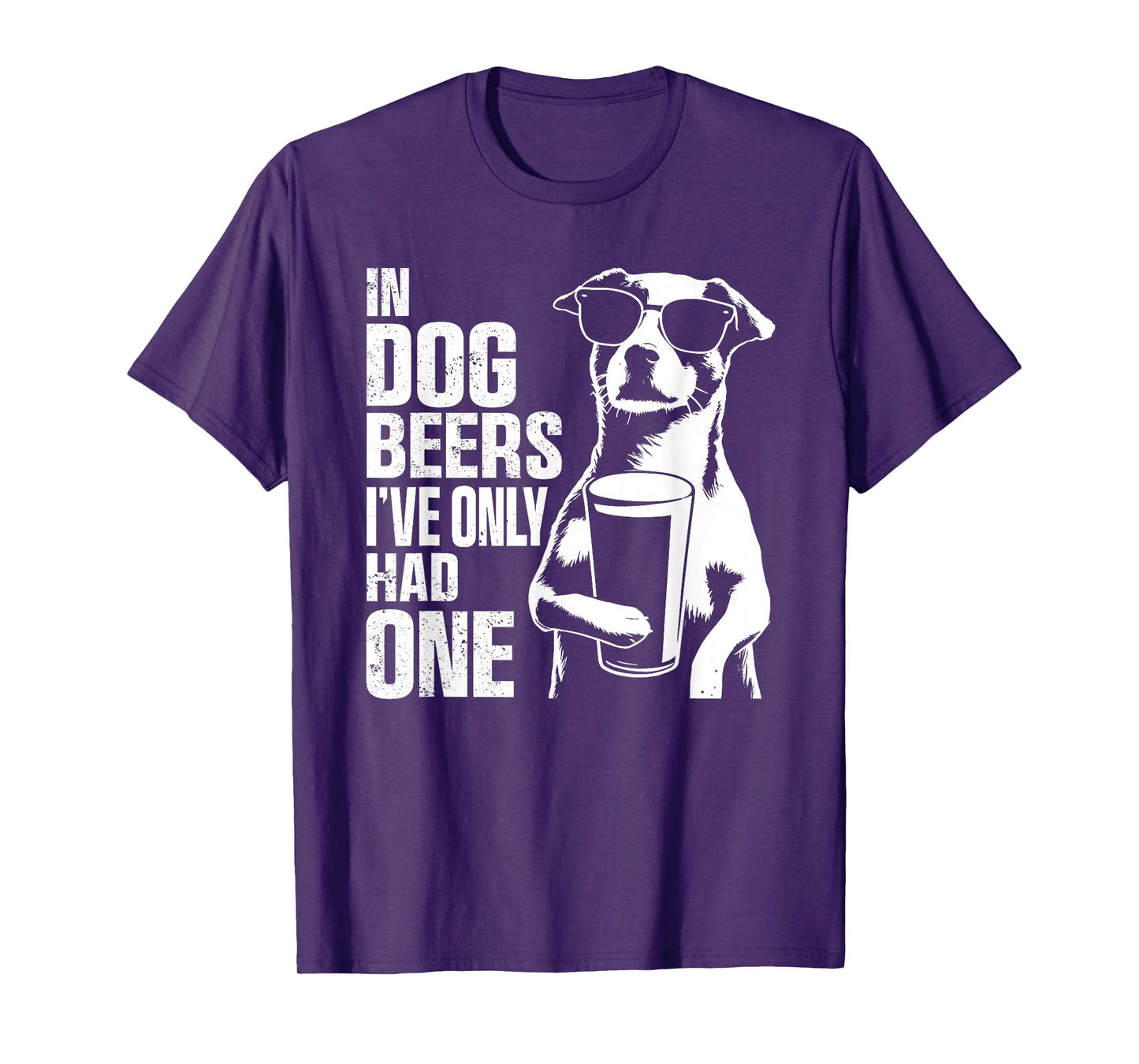 Retro Beer Pun Bar Pub Crawl Party Men Women Funny Beer T-Shirt