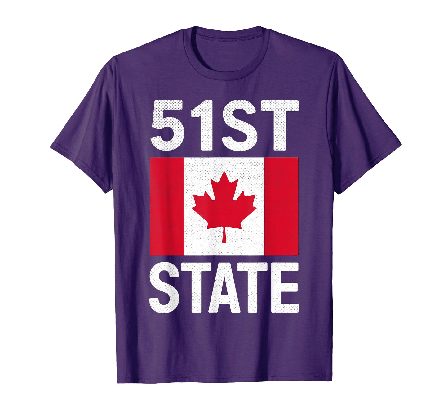 Canada 51st State T-Shirt