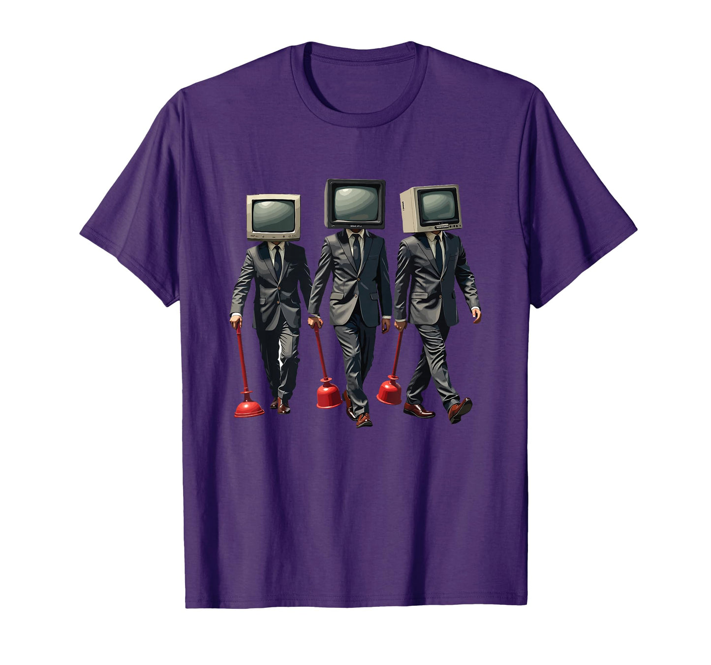 Skibidi toilet Tee, Birthday Boy Present for Kids, Adults T-Shirt