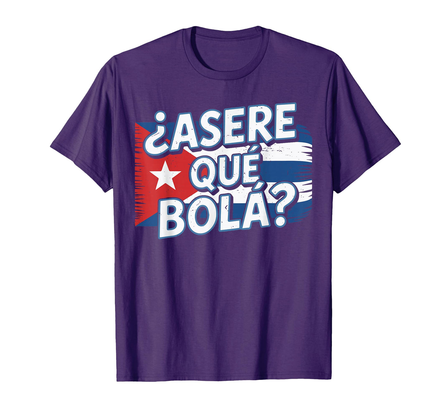 Toddler Asere Que Bola Cubanita Cuba Flag Hispanic Heritage T-Shirt