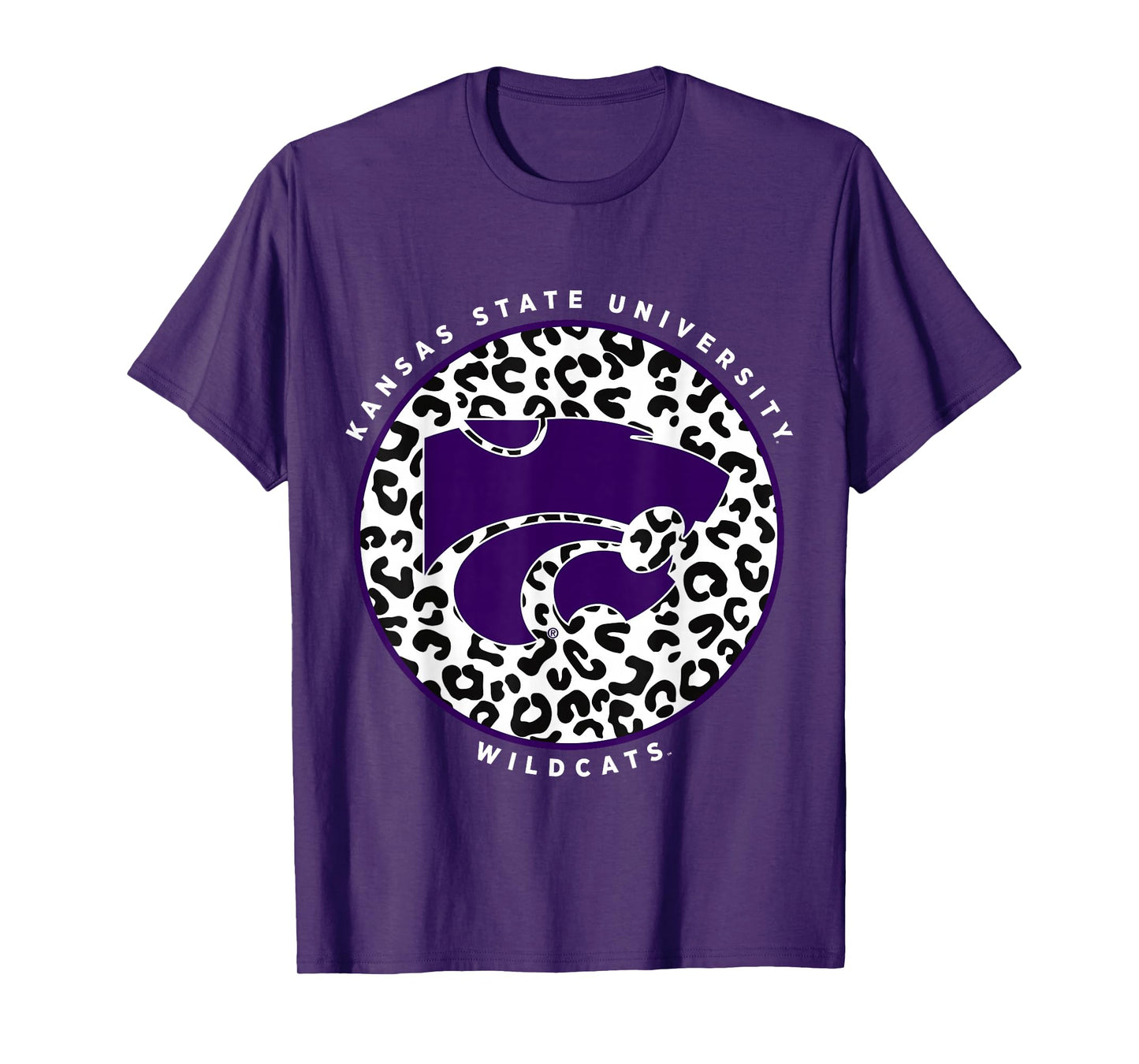 Kansas State Wildcats | Official NCAA Merch | MMKST08 T-Shirt