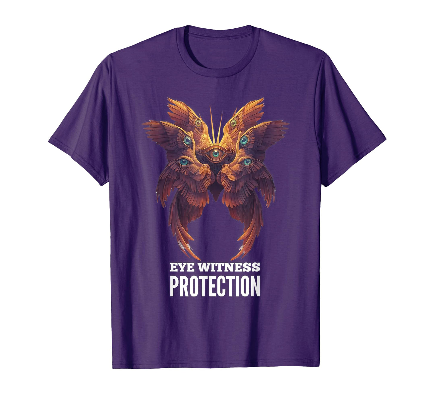 Biblically Accurate Angel Seraphim Archangel Bible Catholic T-Shirt